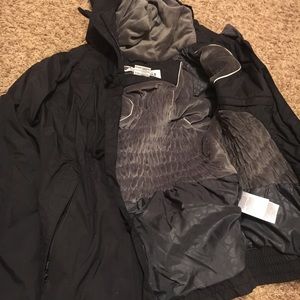 Women’s Columbia winter coat